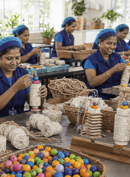 Ethical & Eco-Conscious