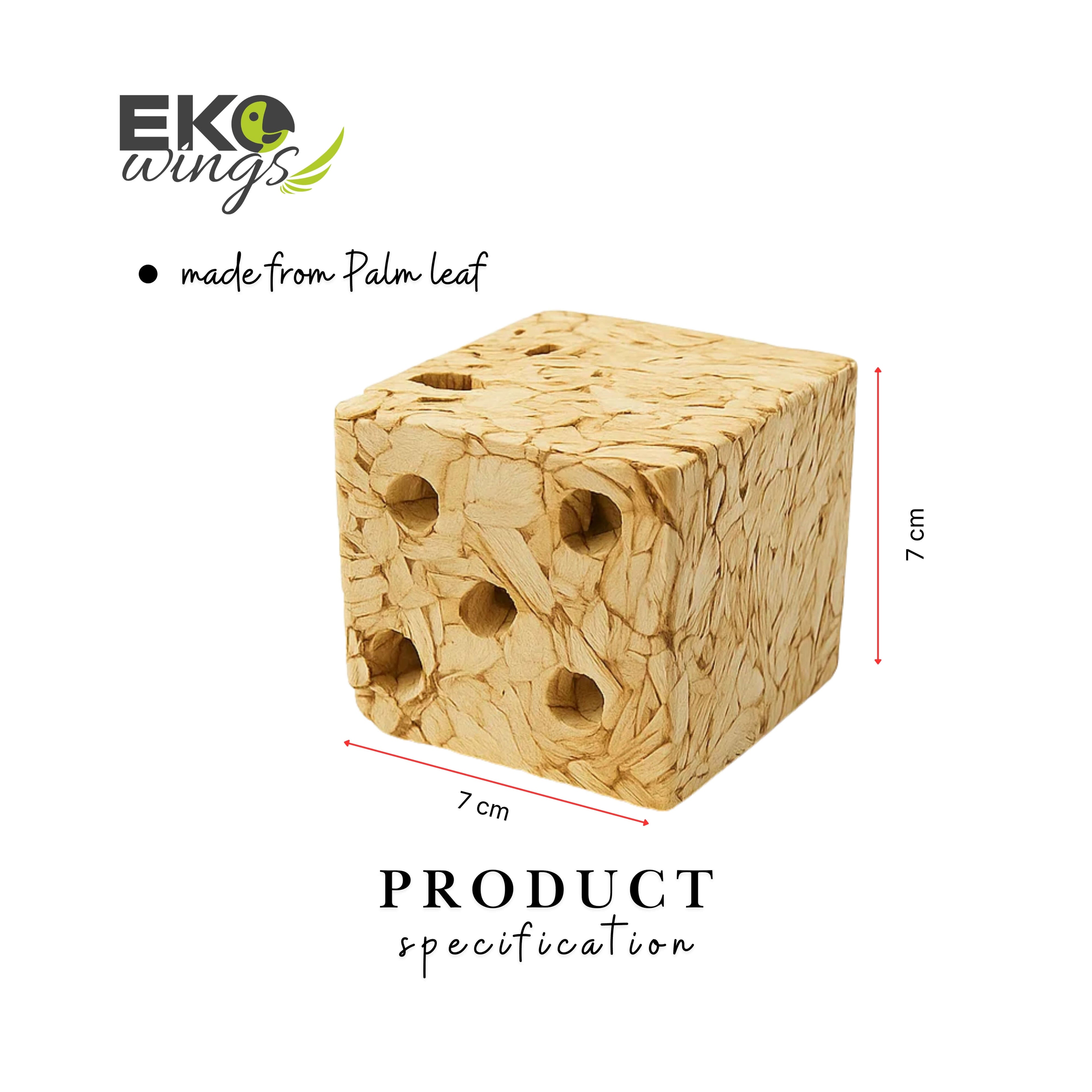 Palm Foraging Block Refill (Large)