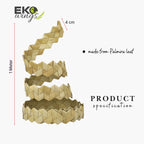Palmyra Leaf Braid Refill (1 Meter) - EKOWINGS