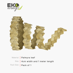 Palmyra Leaf Braid Refill (1 Meter)