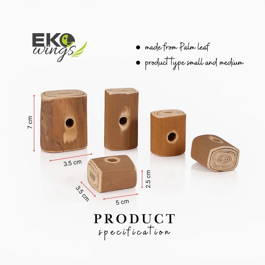 Palm Roll Refill (Small & Medium) - EKOWINGS