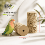 Palm Shred Block Refill (Extra Large)