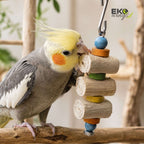 Leaf Roll Swing Toy (Small) - EKOWINGS