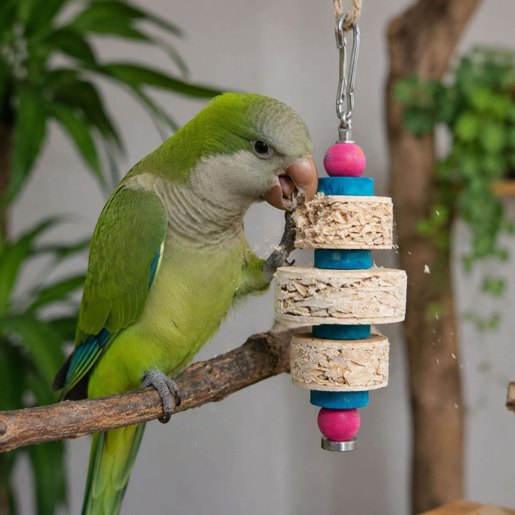 Mini Shred Swing Toy ( Small ) - EKOWINGS