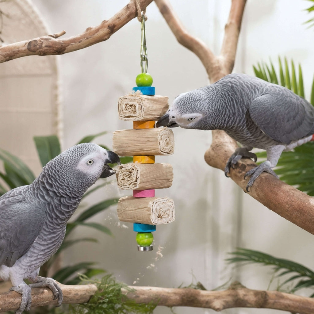 Palm Roll Swing Toy ( Medium ) - EKOWINGS