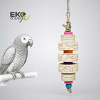 Mini Shred 3/5 Swing Toy ( Large ) - EKOWINGS