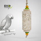 Shred Block Swing Toy ( Large ) - EKOWINGS