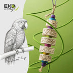 Mini Shred 5/5 Swing Toy ( Large ) - EKOWINGS