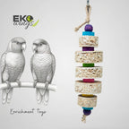 Mini Shred 5/5 Swing Toy ( Large ) - EKOWINGS