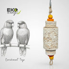 Shred and Tier Swing Toy ( Large ) - EKOWINGS