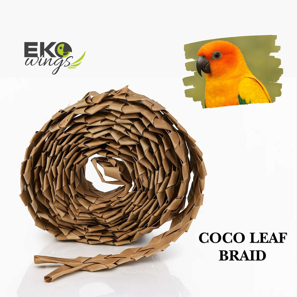 Palm Coco Braid Refill (1 Meter) - EKOWINGS
