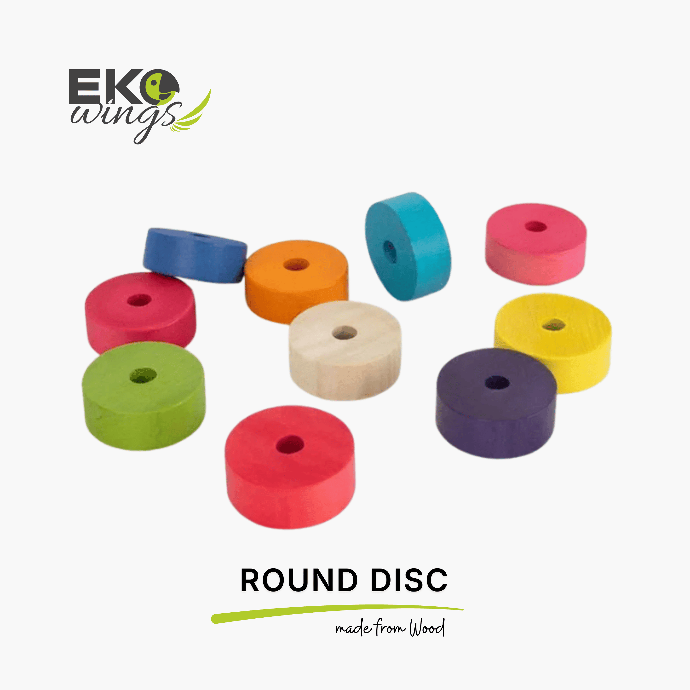 Round Disc  30mm Refill (Small)