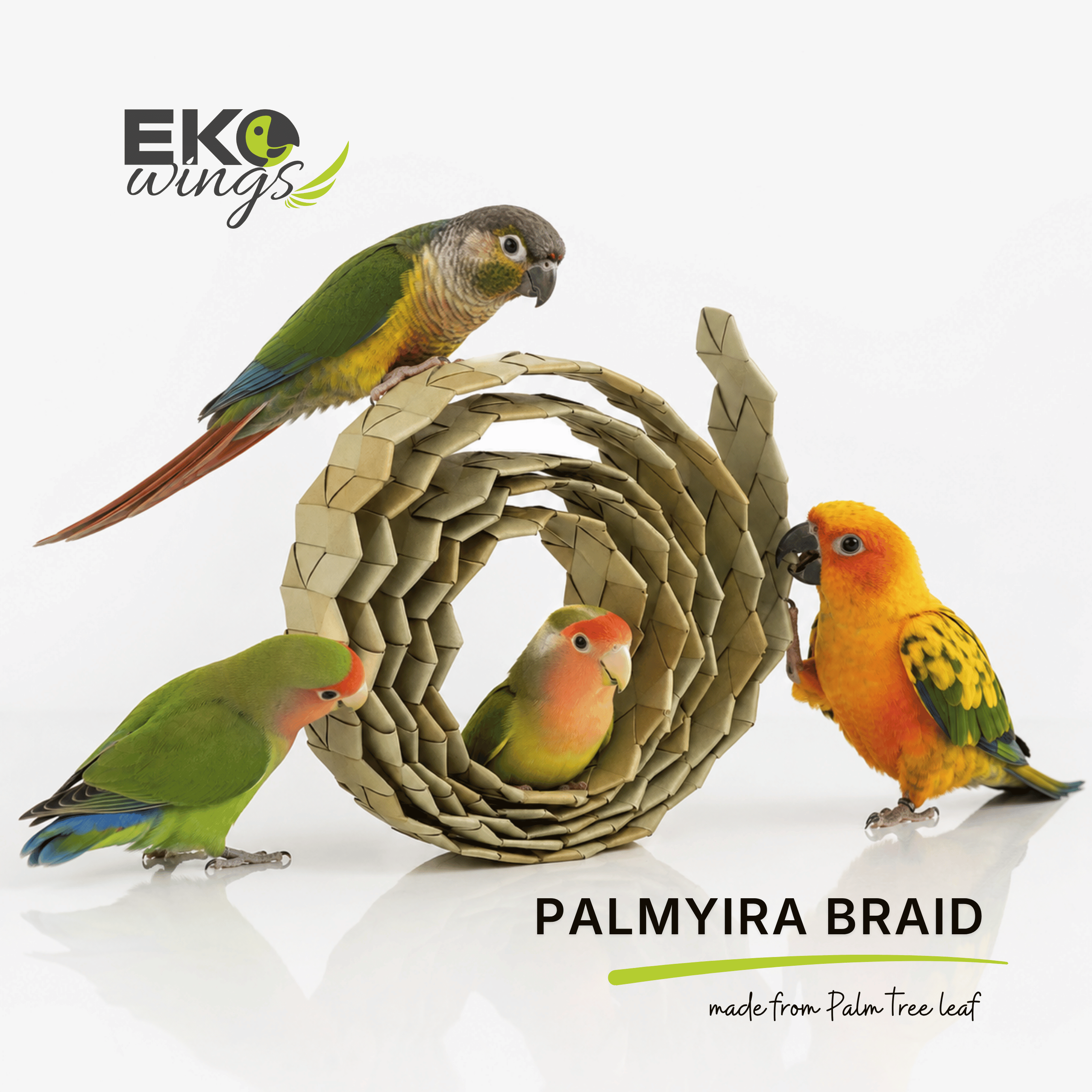 Palmyra Leaf Braid Refill (1 Meter)