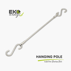 Stainless Steel horizontal Pole Refill (Large)