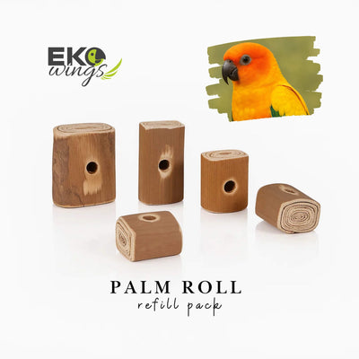 Palm Roll Refill (Small & Medium) - EKOWINGS