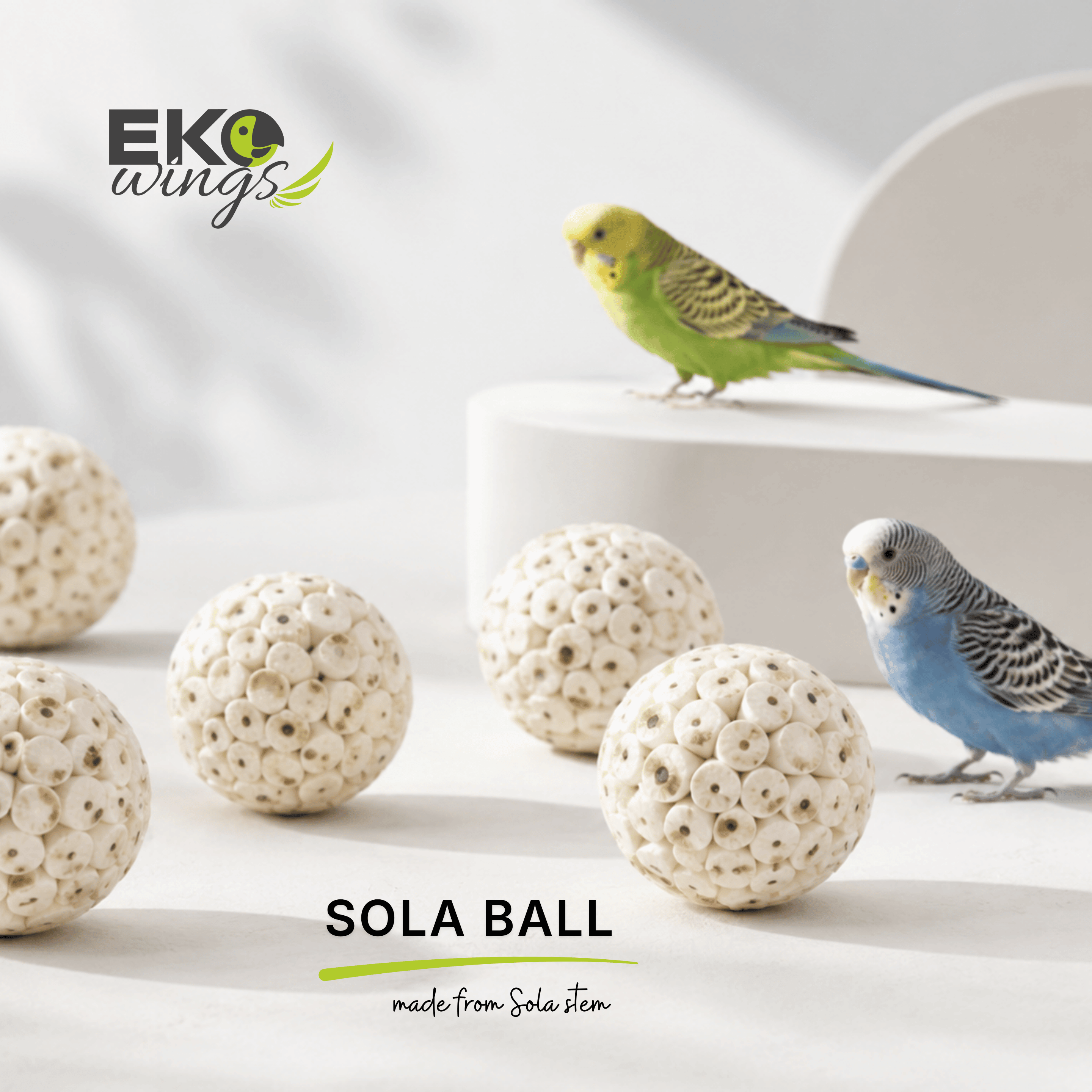 Sola Balls  60mm Refill (Small)