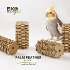 Palm Feather Block Refill (Small)