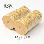 Palm Shred Block Refill (Extra Large) - EKOWINGS