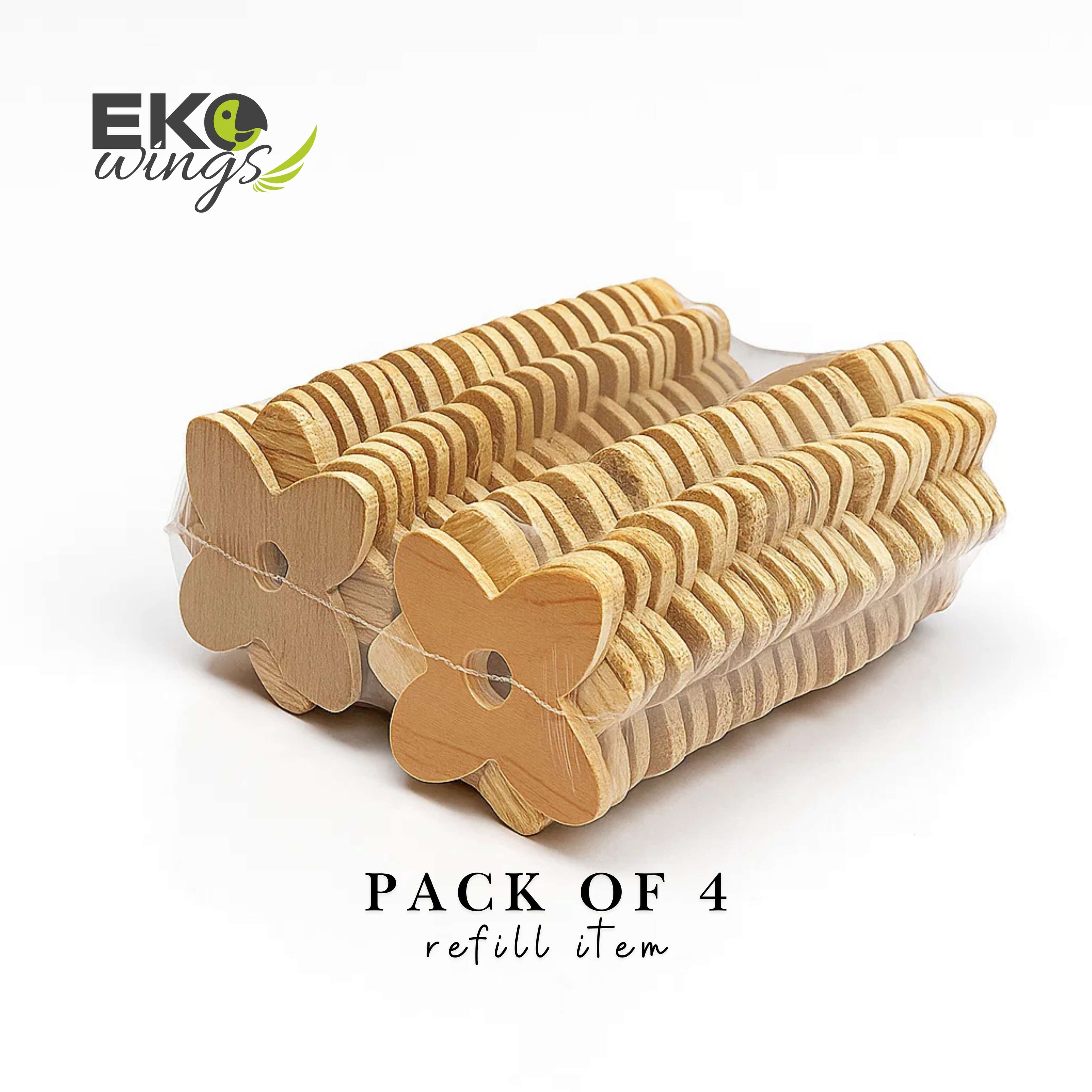 Palm Feather Block Refill (Small)