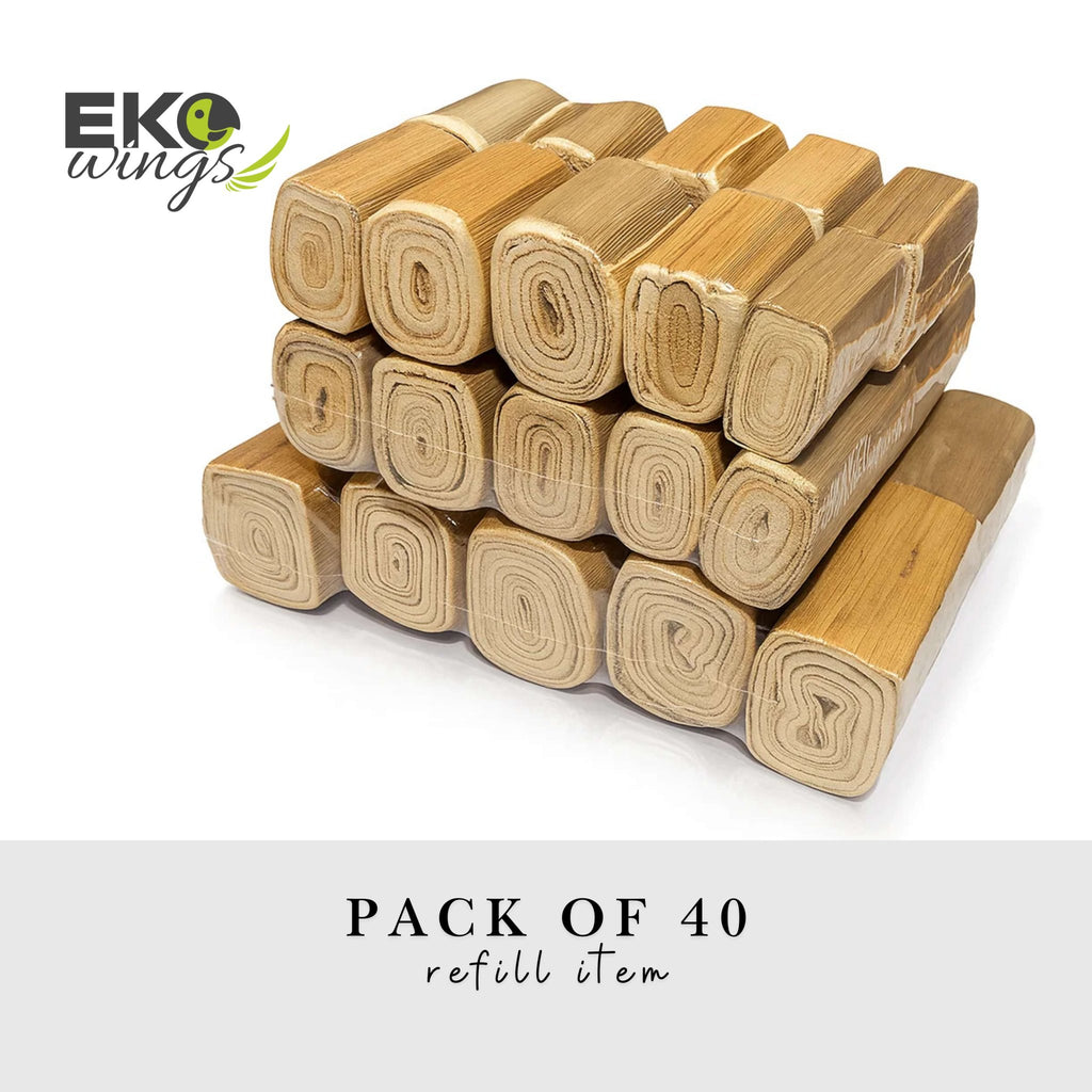 Palm Roll Refill (Small & Medium) - EKOWINGS