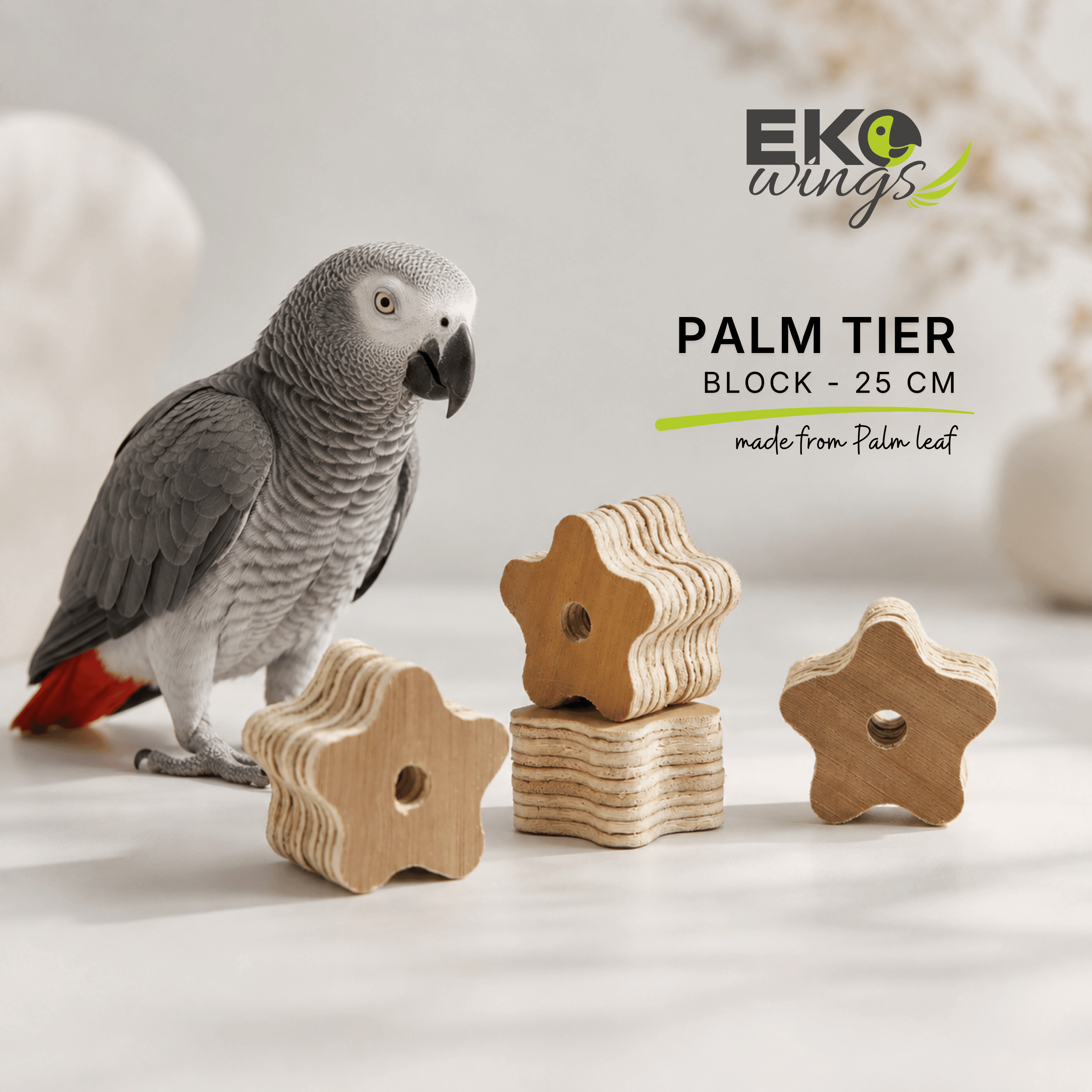 Palm Tier Block Refill (Medium & Large)