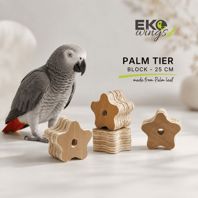 Palm Tier Block Refill (Medium & Large) - EKOWINGS