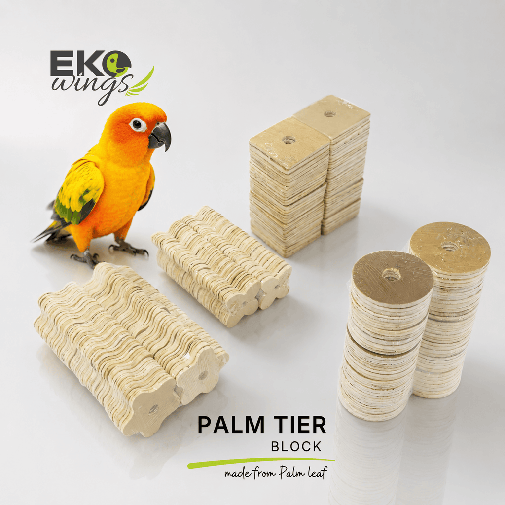 Palm Tier Block Refill (Small)