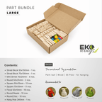 DIY Part Bundles - Large - EKOWINGS