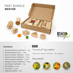 DIY Part Bundles - Medium - EKOWINGS