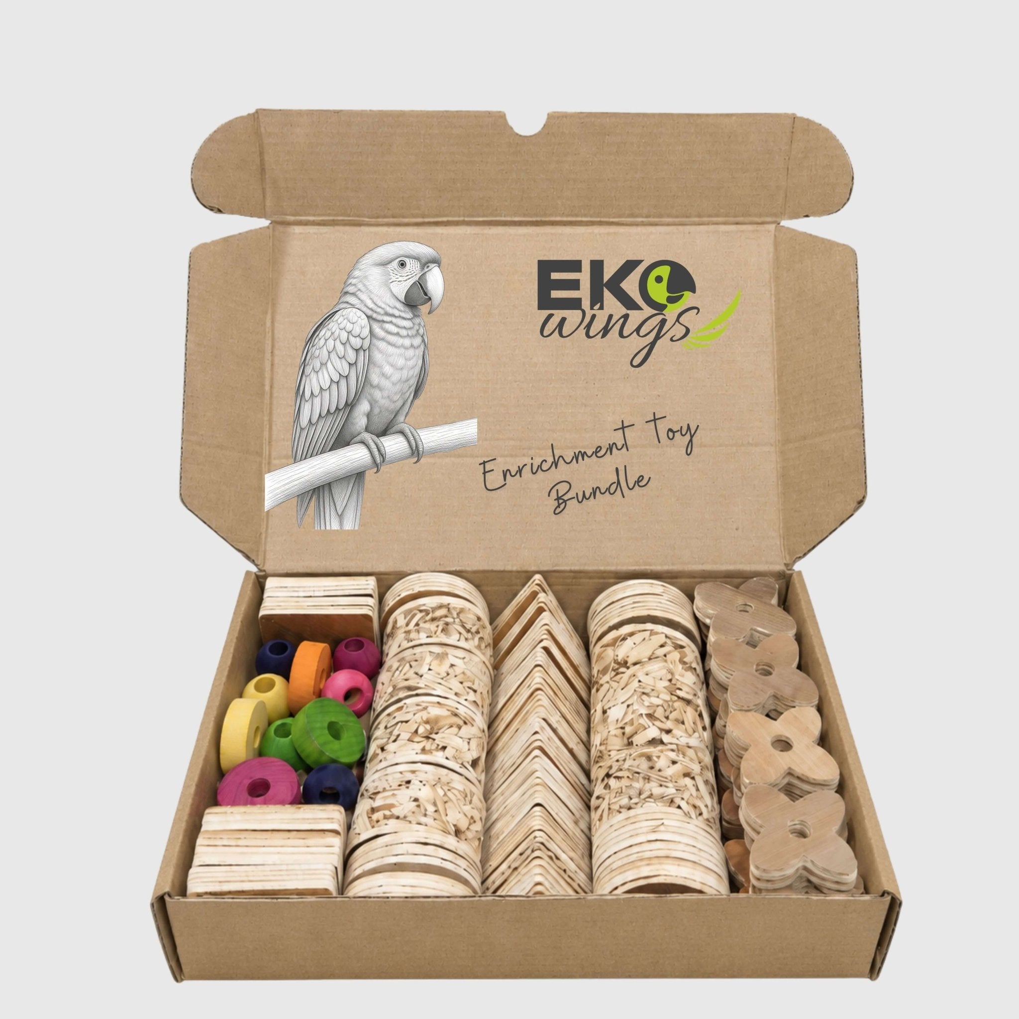 Foraging Box – Small - EKOWINGS