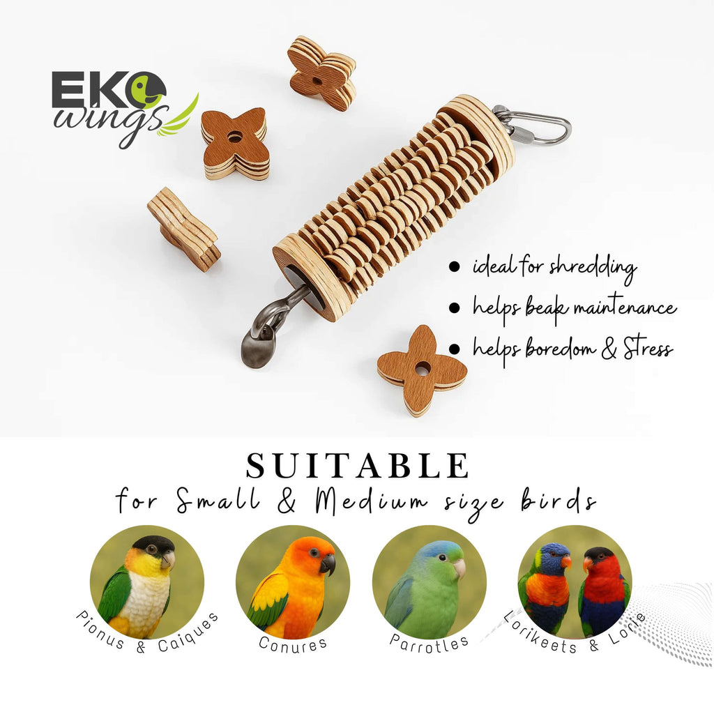 Palm Feather Block Refill (Small) - EKOWINGS