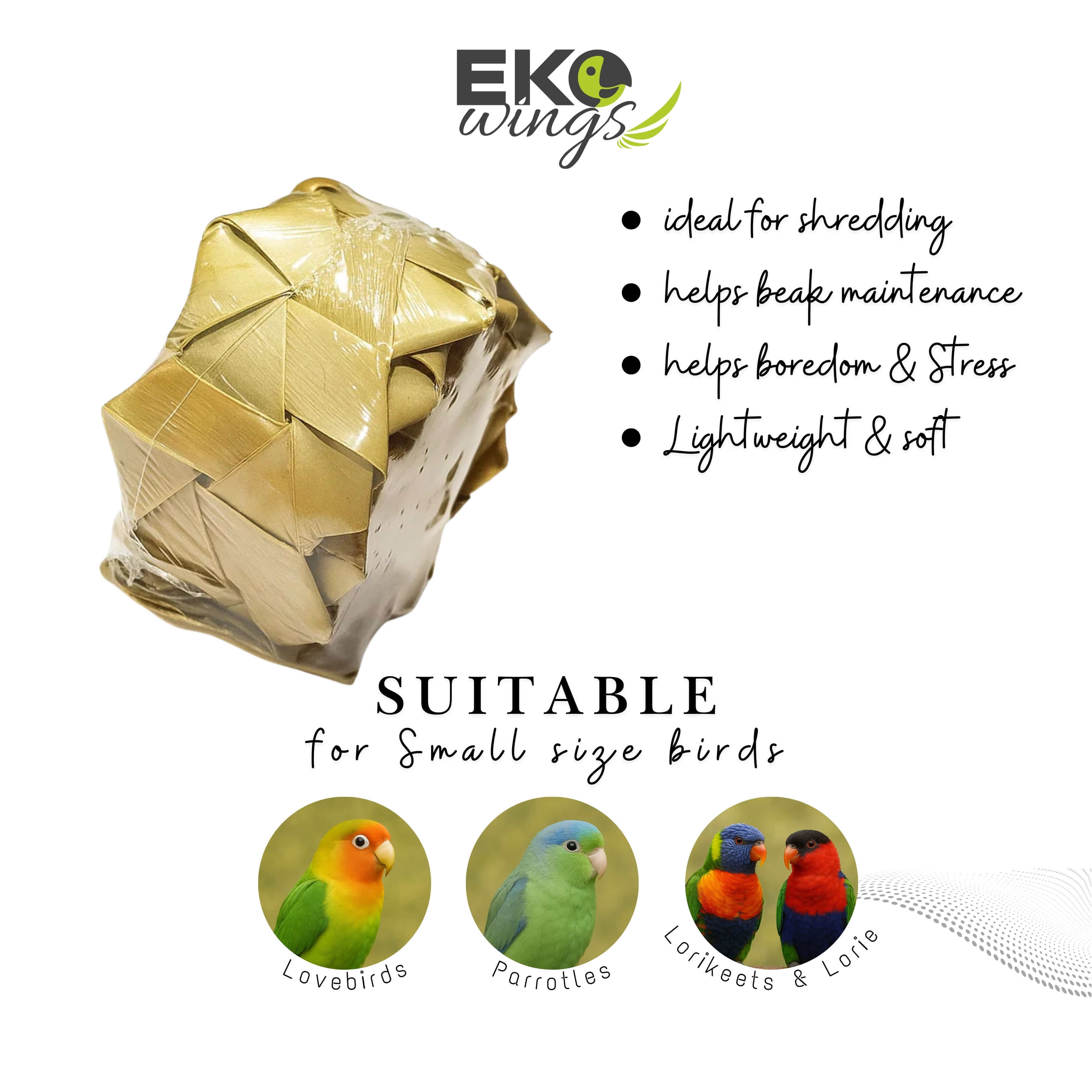 Palmyra Leaf Braid Refill (1 Meter)