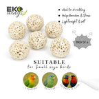 Sola Balls 60mm Refill (Small) - EKOWINGS