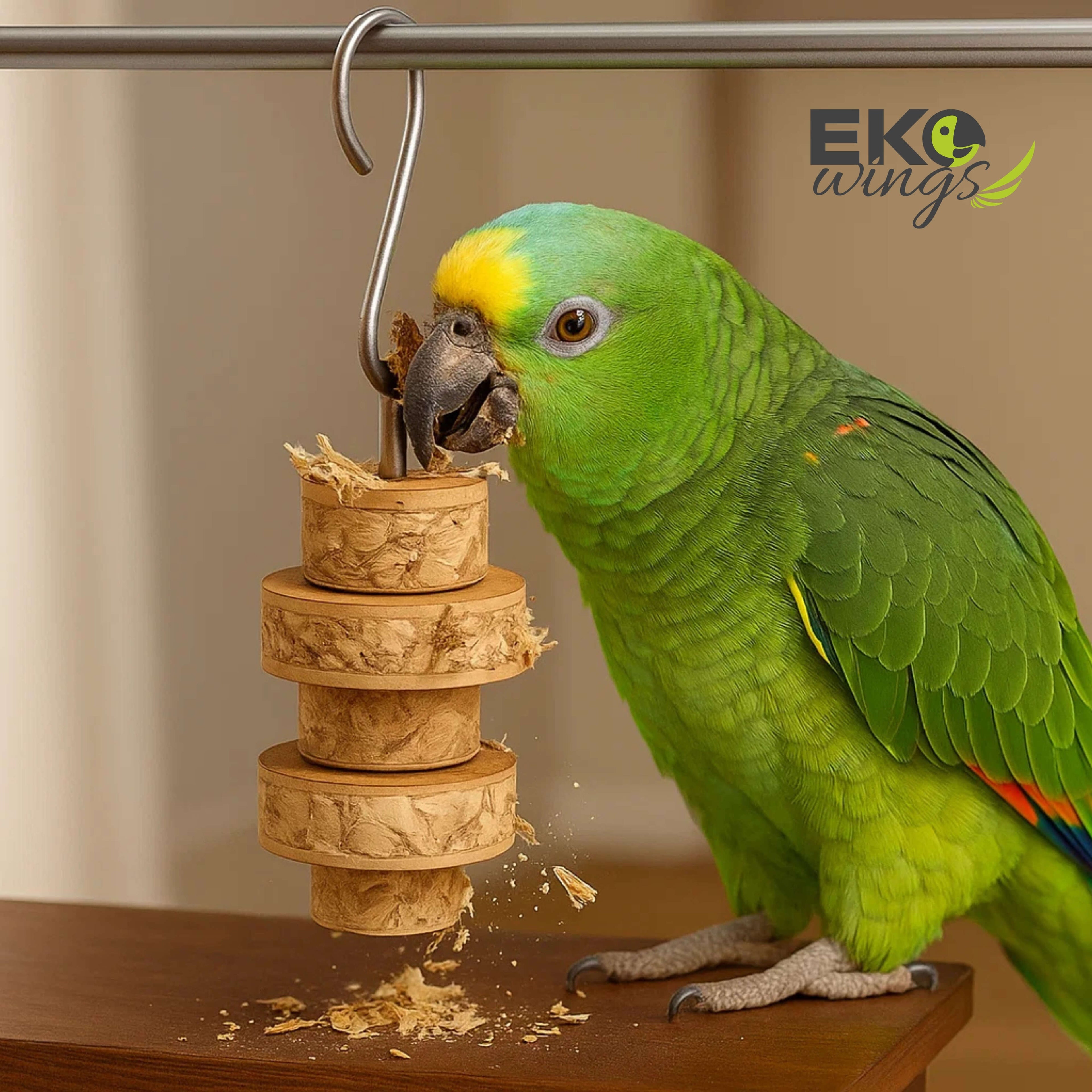 Palm Mini Shred Block Refill (Medium)