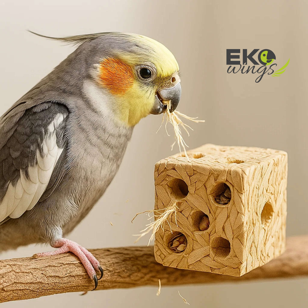 Palm Foraging Block Refill (Large) - EKOWINGS