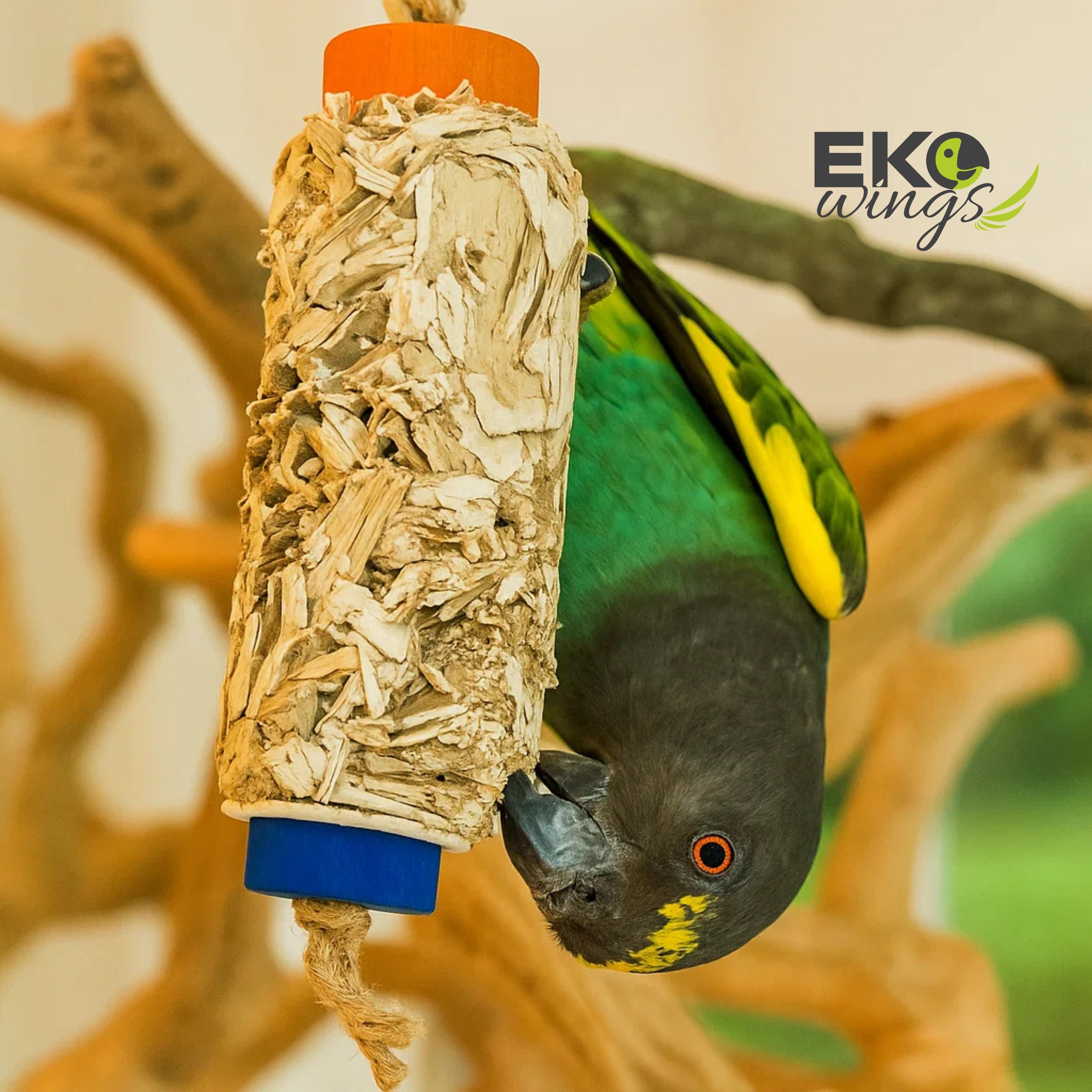 Palm Shred Block Refill (Medium)