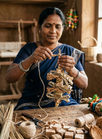 Craftsmanship with Purpose