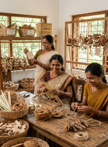 Ethical & Eco-Conscious