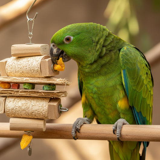 How to use these toys