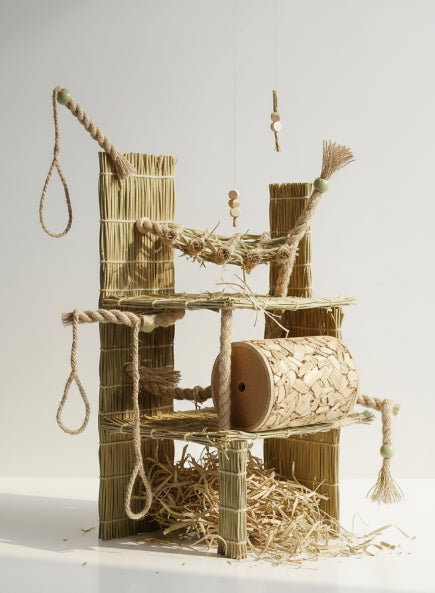 Instinctual Enrichment