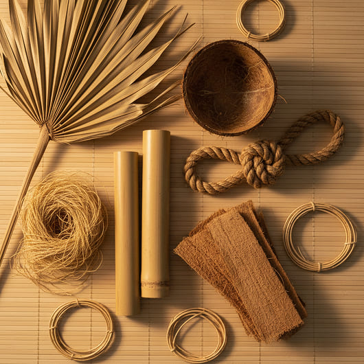 Material Transparency