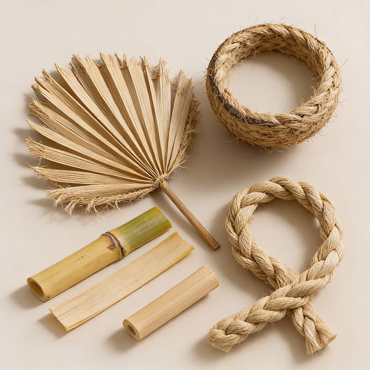 Our material philosophy